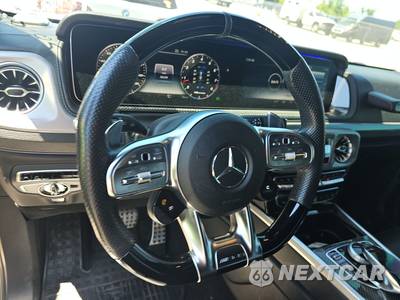 2020 Mercedes-Benz AMG G 63 4MATIC - zdjęcie 10 z 24 - miniatura