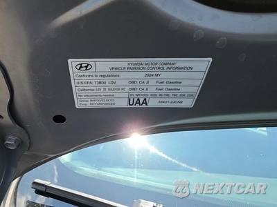 2024 Hyundai Elantra SEL - zdjęcie 28 z 30 - miniatura