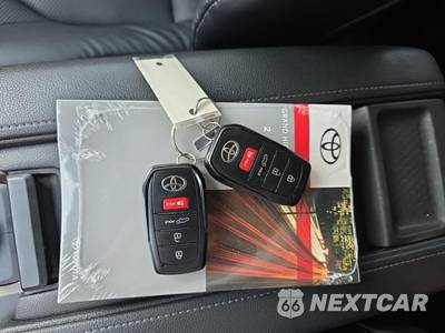 2024 Toyota Grand Highlander Platinum - zdjęcie 22 z 22 - miniatura