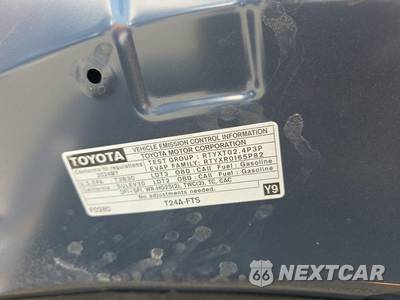 2024 Toyota Grand Highlander Platinum - zdjęcie 21 z 22 - miniatura