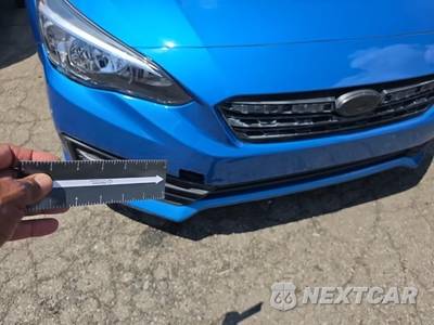 2022 Subaru Impreza 5-Door Premium Hatchback - zdjęcie 21 z 25 - miniatura