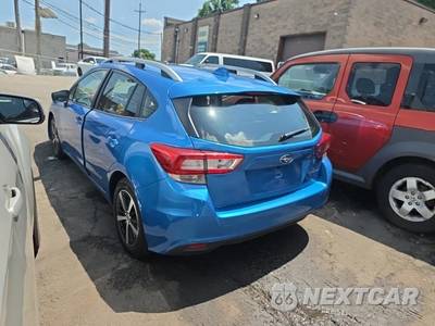 2022 Subaru Impreza 5-Door Premium Hatchback - zdjęcie 6 z 25 - miniatura