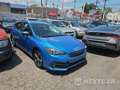 2022 Subaru Impreza 5-Door Premium Hatchback - zdjęcie 3 z 25 - miniatura