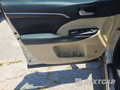 2014 Toyota Highlander Limited - zdjęcie 9 z 26 - miniatura