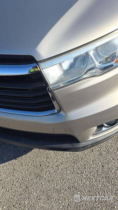 2014 Toyota Highlander Limited - zdjęcie 21 z 26 - miniatura