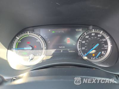 2021 Toyota Highlander Hybrid Platinum - zdjęcie 12 z 36 - miniatura