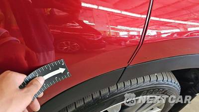 2021 Toyota Highlander Hybrid Platinum - zdjęcie 30 z 36 - miniatura