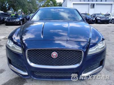 2017 Jaguar XF Premium - zdjęcie 21 z 46 - miniatura