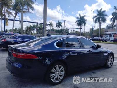 2017 Jaguar XF Premium - zdjęcie 11 z 46 - miniatura
