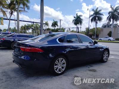 2017 Jaguar XF Premium - zdjęcie 15 z 46 - miniatura