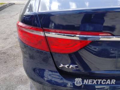 2017 Jaguar XF Premium - zdjęcie 30 z 46 - miniatura