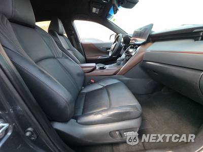 2024 Toyota Venza Limited - zdjęcie 8 z 27 - miniatura