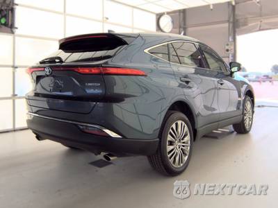 2024 Toyota Venza Limited - zdjęcie 4 z 27 - miniatura