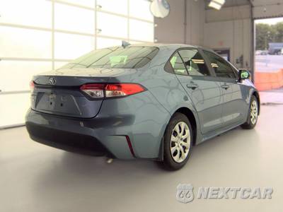 2026 Toyota Corolla LE Sedan - zdjęcie 5 z 29 - miniatura