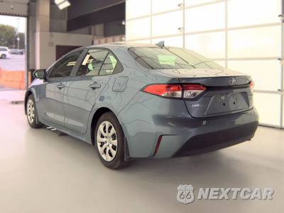 2026 Toyota Corolla LE Sedan - zdjęcie 8 z 29 - miniatura