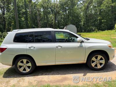 2010 Toyota Highlander Limited - zdjęcie 2 z 25 - miniatura