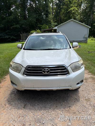2010 Toyota Highlander Limited - zdjęcie 6 z 25 - miniatura