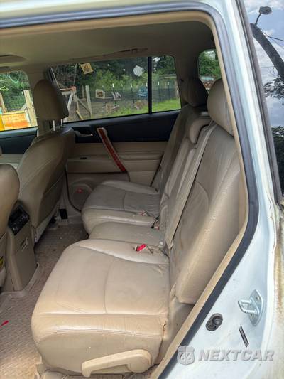 2010 Toyota Highlander Limited - zdjęcie 9 z 25 - miniatura