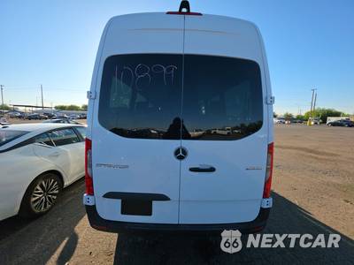 2026 Mercedes-Benz Sprinter 2500 Passenger Van 170.0" WB - zdjęcie 5 z 17 - miniatura