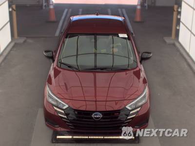 2025 Nissan Versa SR - zdjęcie 2 z 18 - miniatura