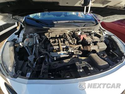 2024 Nissan Versa SR - zdjęcie 15 z 18 - miniatura