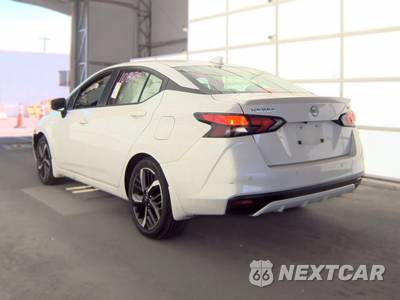 2024 Nissan Versa SR - zdjęcie 6 z 18 - miniatura