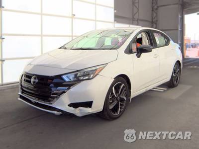 2024 Nissan Versa SR - zdjęcie 1 z 18 - miniatura