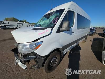 2026 Mercedes-Benz Sprinter 2500 Passenger Van 170.0" WB