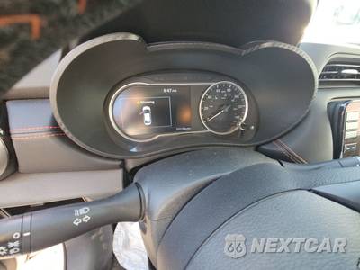 2024 Nissan Versa SR - zdjęcie 12 z 18 - miniatura