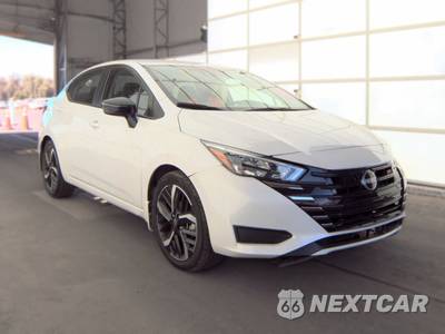 2024 Nissan Versa SR - zdjęcie 3 z 18 - miniatura