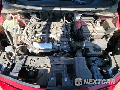 2025 Nissan Versa SR - zdjęcie 15 z 18 - miniatura