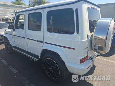 2019 Mercedes-Benz AMG G 63 4MATIC - zdjęcie 6 z 28 - miniatura