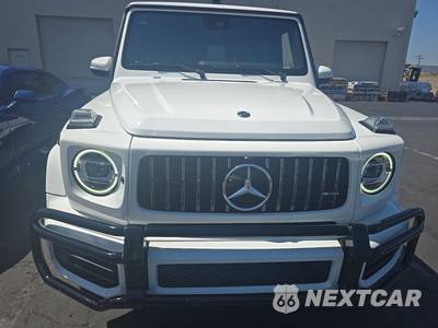 2019 Mercedes-Benz AMG G 63 4MATIC - zdjęcie 2 z 28 - miniatura