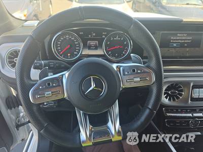 2019 Mercedes-Benz AMG G 63 4MATIC - zdjęcie 10 z 28 - miniatura