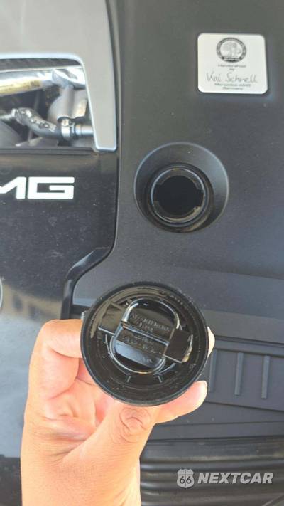2019 Mercedes-Benz AMG G 63 4MATIC - zdjęcie 27 z 28 - miniatura