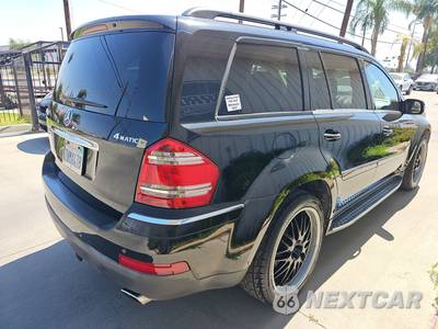 2007 Mercedes-Benz GL 450 - zdjęcie 4 z 45 - miniatura