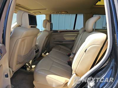 2007 Mercedes-Benz GL 450 - zdjęcie 13 z 45 - miniatura