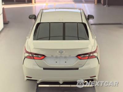 2023 Toyota Camry SE - zdjęcie 5 z 34 - miniatura