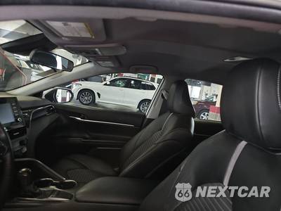 2023 Toyota Camry SE - zdjęcie 19 z 34 - miniatura