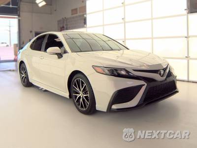 2023 Toyota Camry SE - zdjęcie 3 z 34 - miniatura