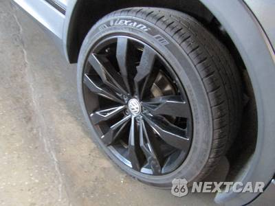 2021 Volkswagen Tiguan SE R-Line Black - zdjęcie 21 z 21 - miniatura