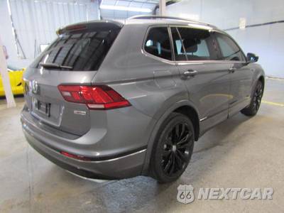 2021 Volkswagen Tiguan SE R-Line Black - zdjęcie 6 z 21 - miniatura