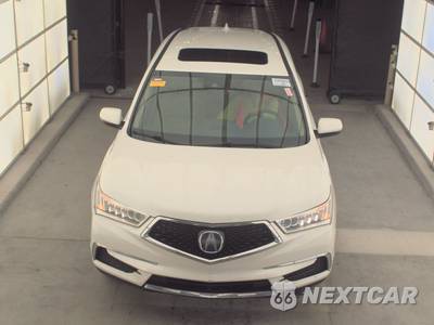 2018 Acura MDX - zdjęcie 2 z 17 - miniatura