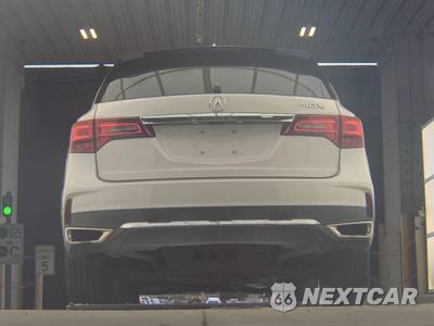2018 Acura MDX - zdjęcie 8 z 17 - miniatura