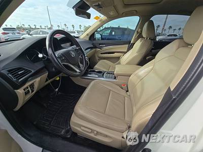 2018 Acura MDX - zdjęcie 10 z 17 - miniatura