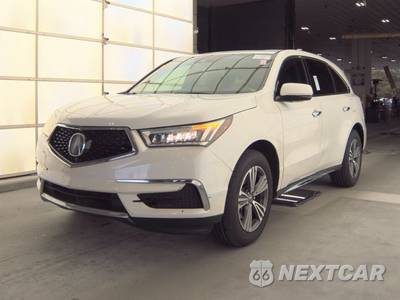2018 Acura MDX