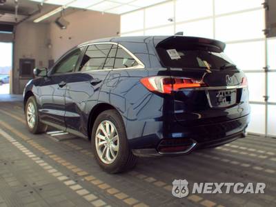 2017 Acura RDX w/Technology Pkg - zdjęcie 6 z 45 - miniatura