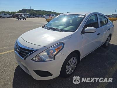 2017 Nissan Versa Sedan S Plus - zdjęcie 1 z 24 - miniatura