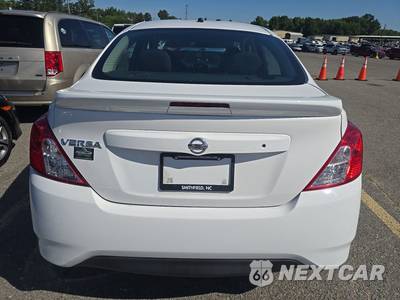 2017 Nissan Versa Sedan S Plus - zdjęcie 5 z 24 - miniatura