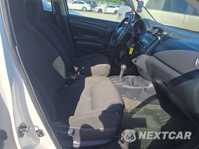 2017 Nissan Versa Sedan S Plus - zdjęcie 8 z 24 - miniatura